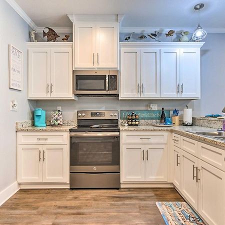 Dauphin Island Retreat 2 Blocks To Beach! Exteriör bild