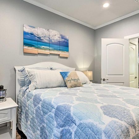 Dauphin Island Retreat 2 Blocks To Beach! Exteriör bild