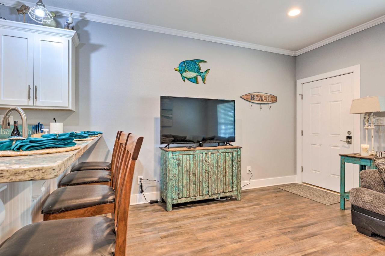 Dauphin Island Retreat 2 Blocks To Beach! Exteriör bild