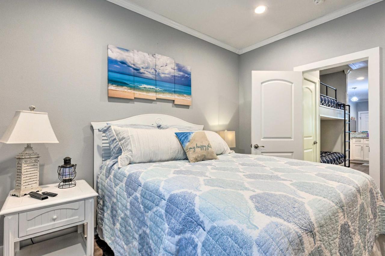 Dauphin Island Retreat 2 Blocks To Beach! Exteriör bild