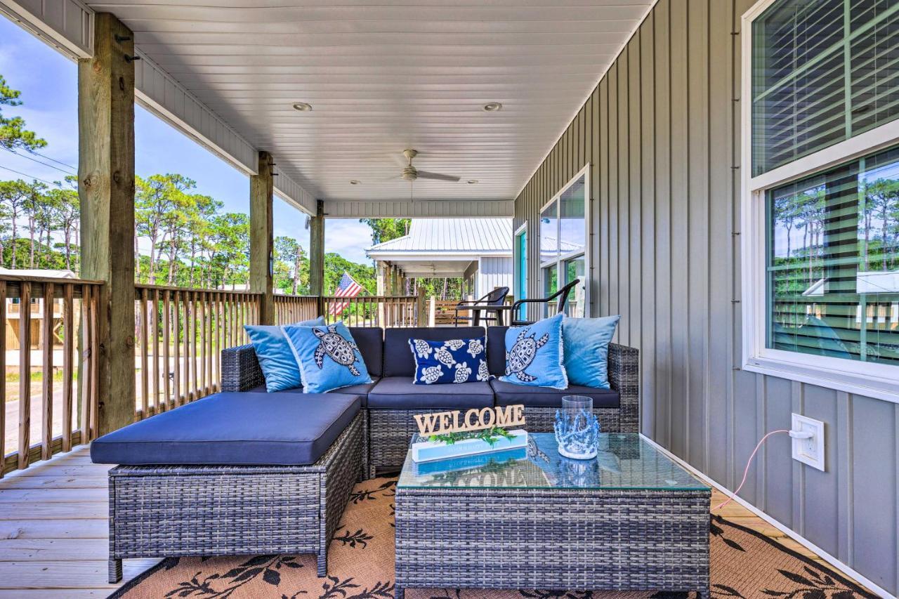 Dauphin Island Retreat 2 Blocks To Beach! Exteriör bild