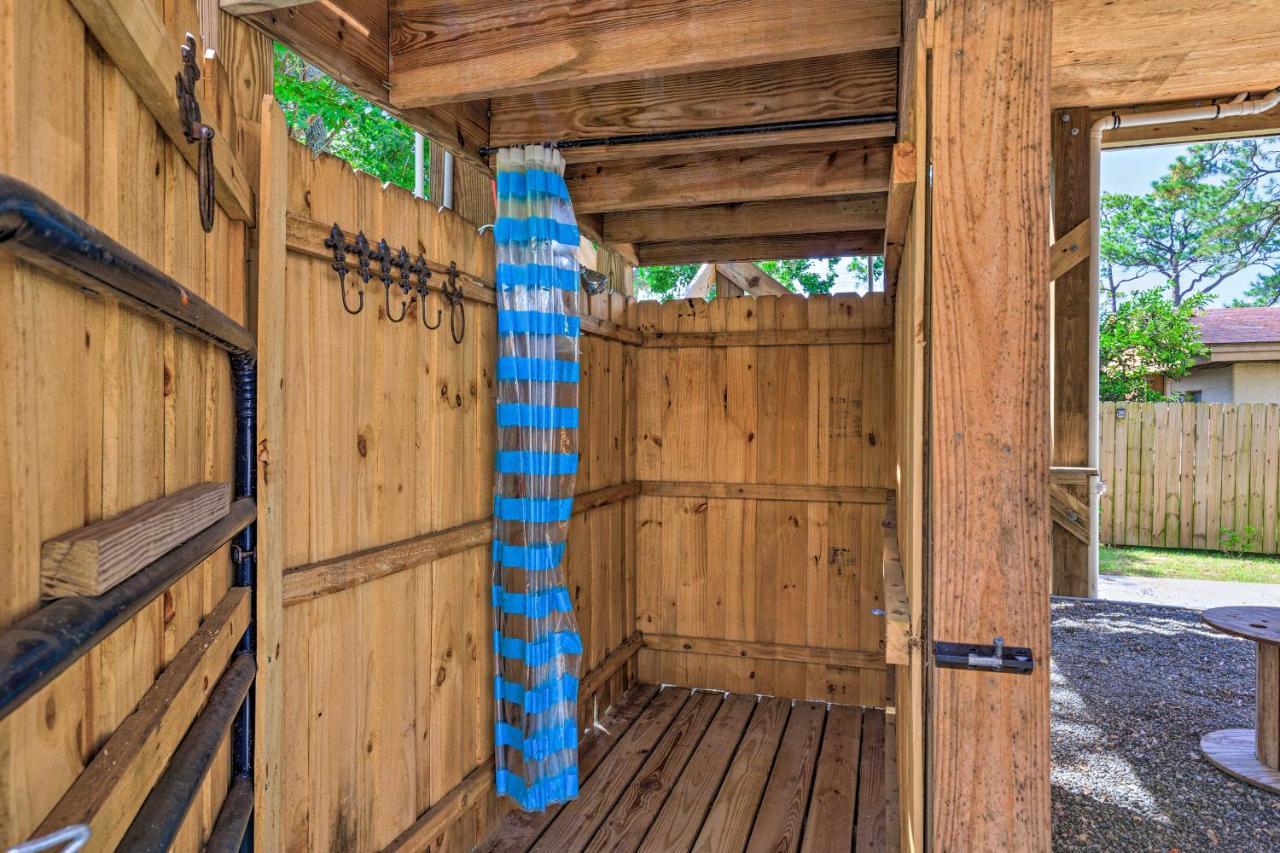 Dauphin Island Retreat 2 Blocks To Beach! Exteriör bild