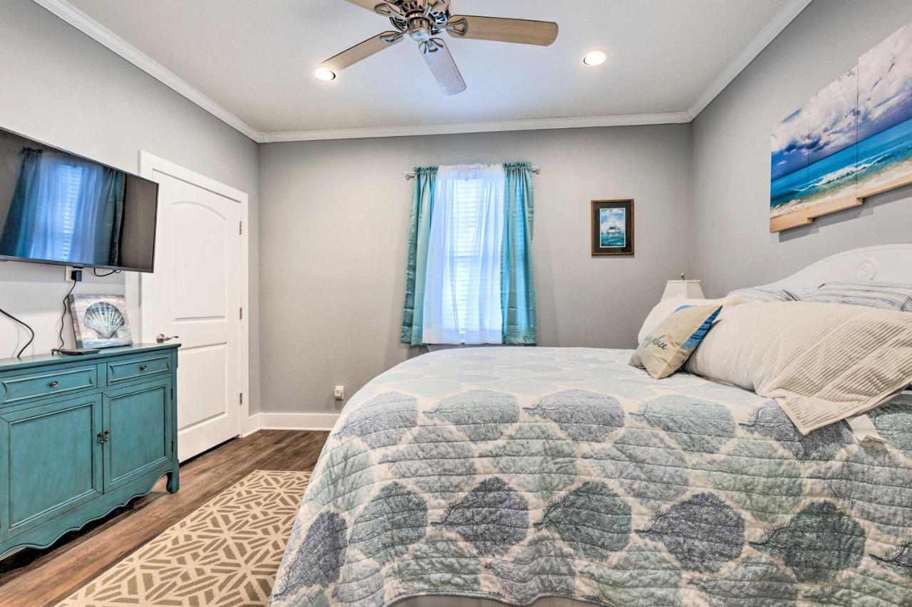 Dauphin Island Retreat 2 Blocks To Beach! Exteriör bild