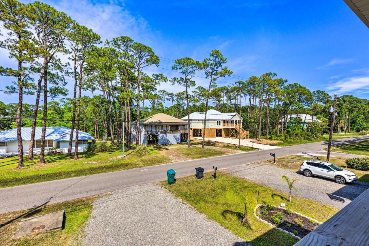 Dauphin Island Retreat 2 Blocks To Beach! Exteriör bild